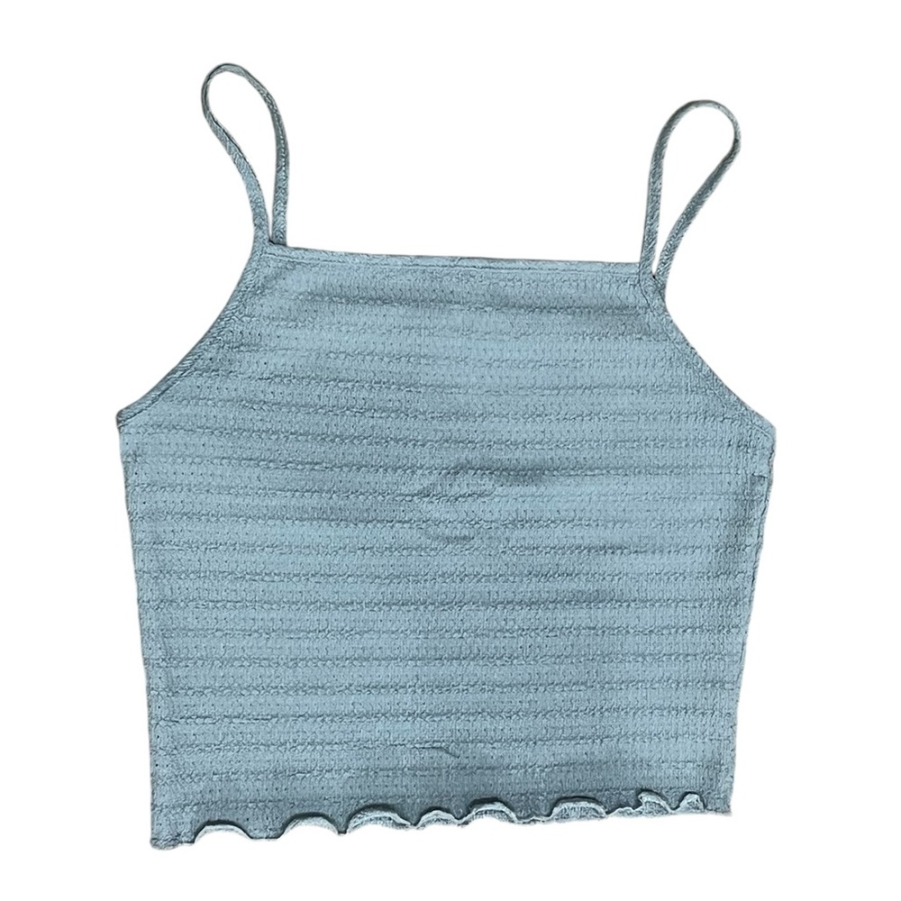 Cute Crop Tank